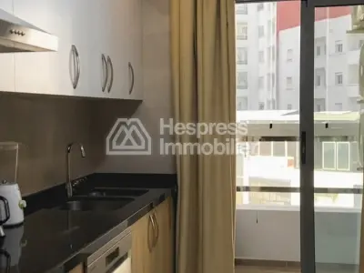 Appartement meublé à louer