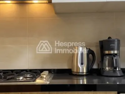Appartement meublé à louer