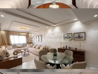 Appartement meublé à louer