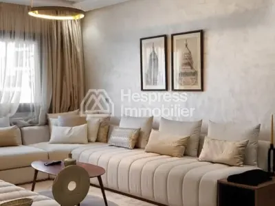 Appartement meublé à louer
