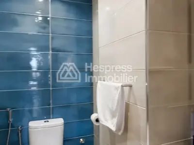 Appartement meublé à louer