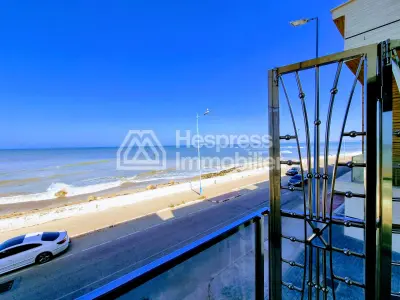 Appartement 85 m² avec vue sur mer – El Jadida