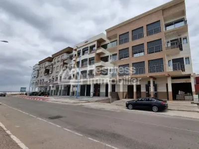 Appartement 85 m² avec vue sur mer – El Jadida