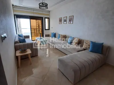 Appartement 85 m² avec vue sur mer – El Jadida