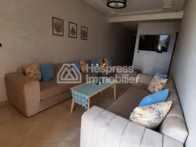 Appartement 85 m² avec vue sur mer – El Jadida