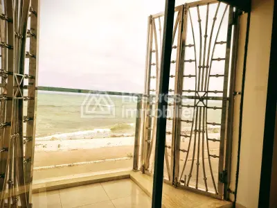 Appartement 85 m² avec vue sur mer – El Jadida