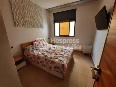 Appartement 85 m² avec vue sur mer – El Jadida
