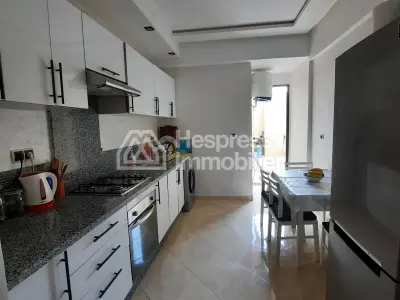 Appartement 85 m² avec vue sur mer – El Jadida
