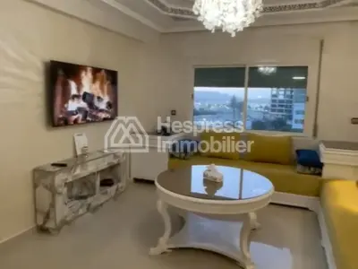 Beautiful, fully furnished luxury apartment for rent in Malabata