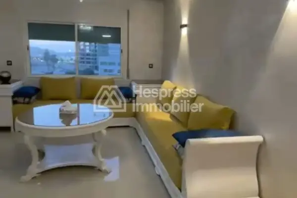 Beautiful, fully furnished luxury apartment for rent in Malabata