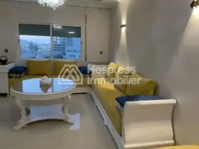 Beautiful, fully furnished luxury apartment for rent in Malabata