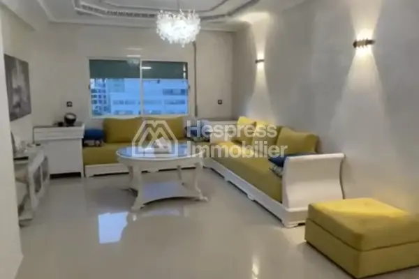 Beautiful, fully furnished luxury apartment for rent in Malabata