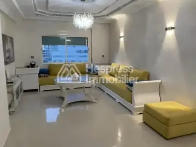 Beautiful, fully furnished luxury apartment for rent in Malabata