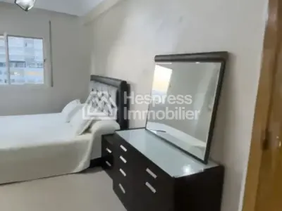 Beautiful, fully furnished luxury apartment for rent in Malabata