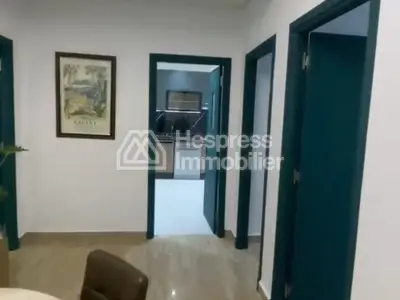 شقة مفروشة للإيجار في وسط المدينة طنجة