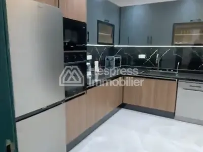 شقة مفروشة للإيجار في وسط المدينة طنجة
