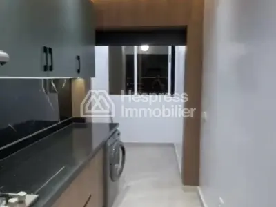 شقة مفروشة للإيجار في وسط المدينة طنجة