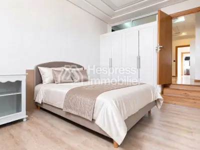 Modern Villa For Sale in Cité Suisse Agadir
