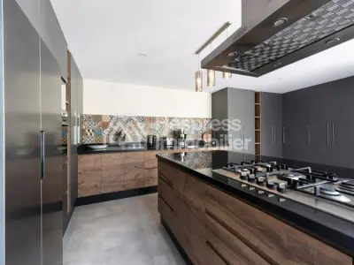 Modern Villa For Sale in Cité Suisse Agadir