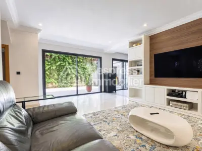 Modern Villa For Sale in Cité Suisse Agadir