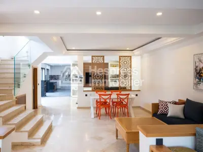Modern Villa For Sale in Cité Suisse Agadir
