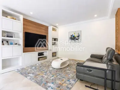 Modern Villa For Sale in Cité Suisse Agadir