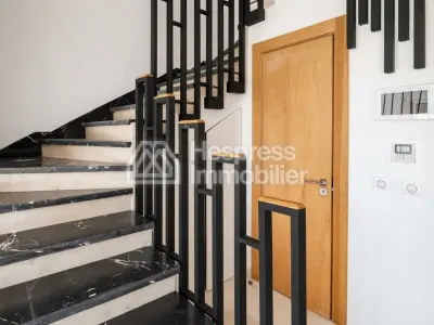 New Duplex with Panoramic View for Sale