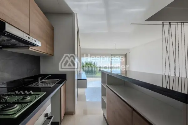 New Duplex with Panoramic View for Sale
