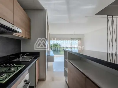 New Duplex with Panoramic View for Sale