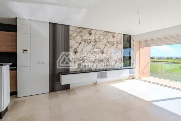 New Duplex with Panoramic View for Sale