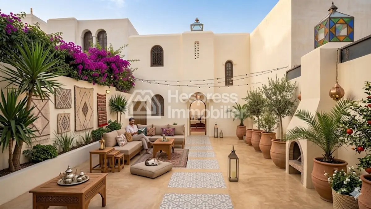 Villa for Renovation for Sale in Charaf