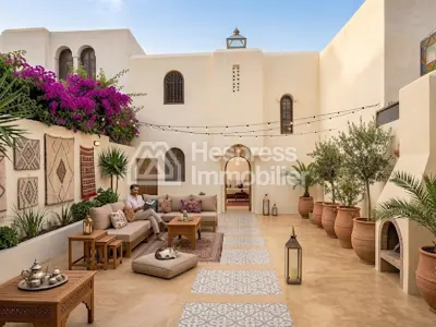 Villa for Renovation for Sale in Charaf