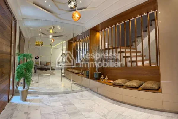 Beautiful villa for rent in Aghroud Bensergaou