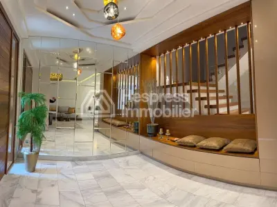 Beautiful villa for rent in Aghroud Bensergaou