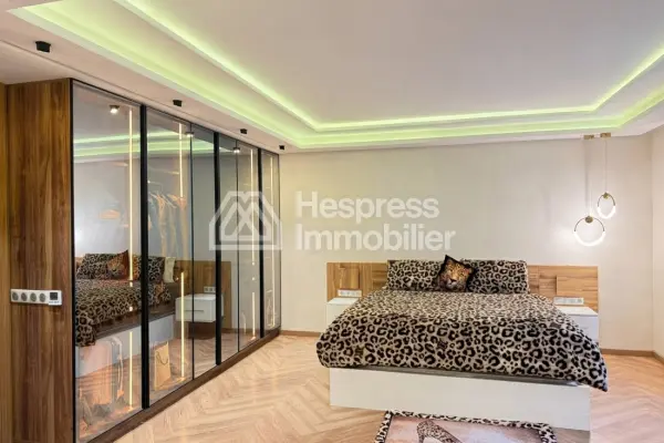 Beautiful villa for rent in Aghroud Bensergaou
