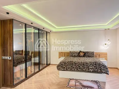 Beautiful villa for rent in Aghroud Bensergaou