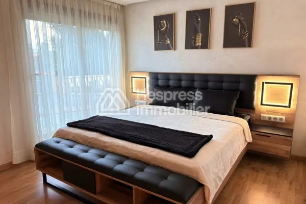 Beautiful villa for rent in Aghroud Bensergaou