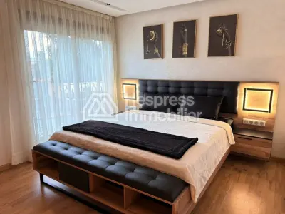 Beautiful villa for rent in Aghroud Bensergaou