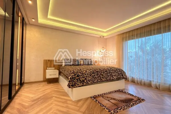 Beautiful villa for rent in Aghroud Bensergaou