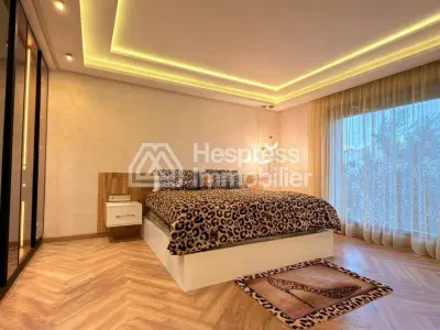 Beautiful villa for rent in Aghroud Bensergaou