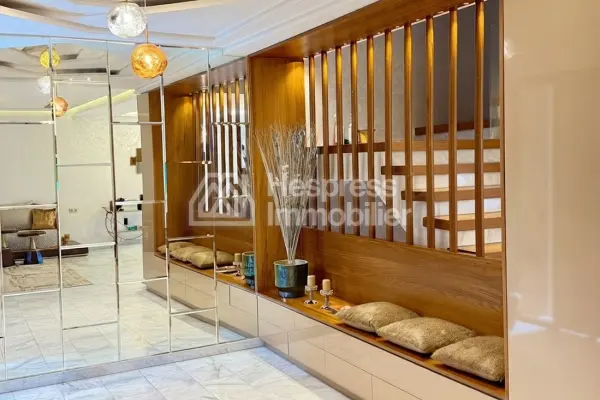 Beautiful villa for rent in Aghroud Bensergaou