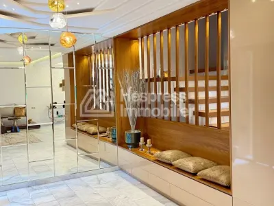 Beautiful villa for rent in Aghroud Bensergaou