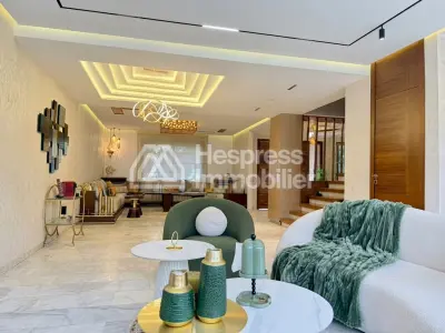 Beautiful villa for rent in Aghroud Bensergaou