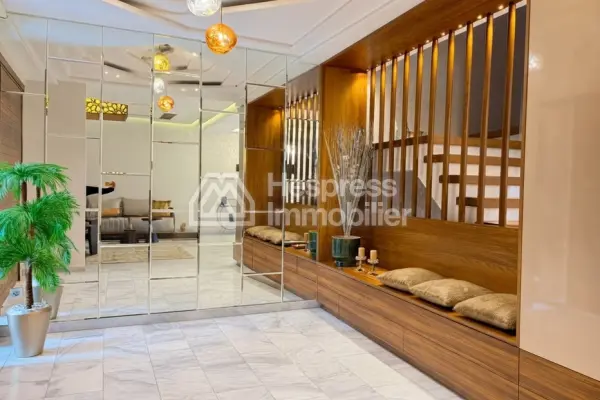 Beautiful villa for rent in Aghroud Bensergaou