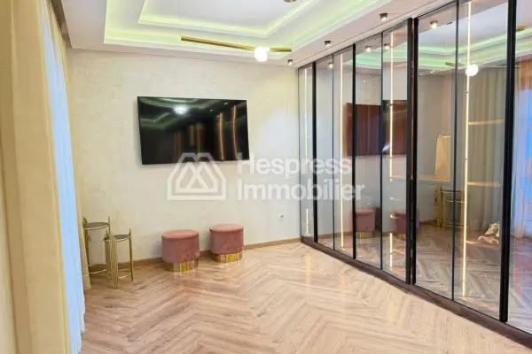 Beautiful villa for rent in Aghroud Bensergaou