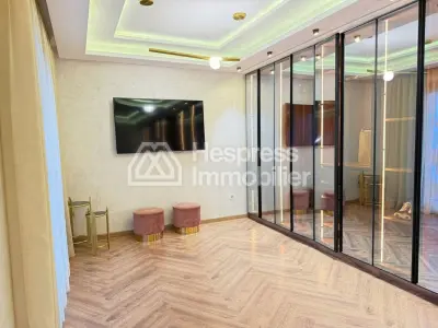 Beautiful villa for rent in Aghroud Bensergaou