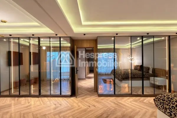 Beautiful villa for rent in Aghroud Bensergaou