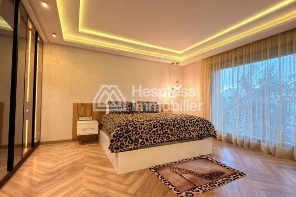 Beautiful villa for rent in Aghroud Bensergaou