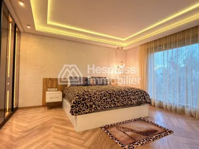 Beautiful villa for rent in Aghroud Bensergaou