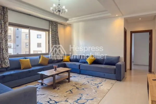 Luxury apartment 100m from the sea